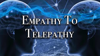 Phil Good  Empathy to Telepathy [upl. by Curry]