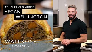 John Whaites Vegan Wellington  At Home  Waitrose [upl. by Imhsar]