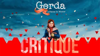 CRITIQUE  GERDA  A FLAME IN WINTER [upl. by Mcclary244]