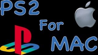 PS2 Emulator mac FAST setup [upl. by Hildegard]