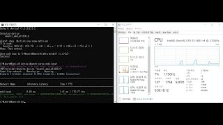 PlaidML GPU Keras Benchmark  AMD Vega 64 8GB [upl. by Htebiram]