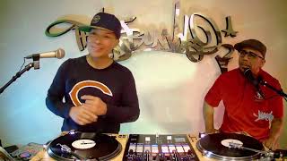 Dj Qbert 75 Release Points WISDOM OF WAX How to skratch scratch tips Qbert isp MC UB [upl. by Kendy]