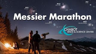 Messier Marathon [upl. by Matthaeus]