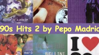 90s Dance Hits 2 Megamix Snap Gala Dr Alban Dario G Bellini [upl. by Mannie713]