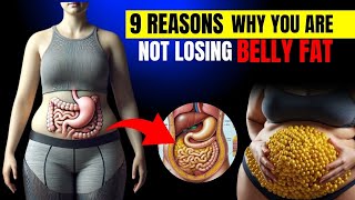 SHOCKING Reasons Why You’re Not Losing Fat and How to Fix Them Doctors will never tell you [upl. by Airuam]