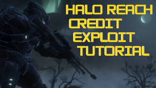 Halo Reach Easy Credit Exploit Still Works 8313 22k Cr [upl. by Aneram]