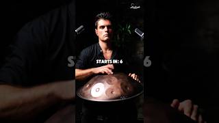 🎵 Rap Handpan 🎵 handpanclass hang handpan hangdrum vibes rapbeats rap [upl. by Brandyn]