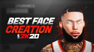 Dribble god cheese face creation 2K20 [upl. by Maite]