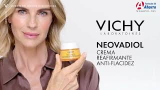 NEOVADIOL DE VICHY EL TRATAMIENTO DE SKINCARE PARA MENOPAUSIA DE VENTA EN FARMACIAS DEL AHORRO [upl. by Iana]