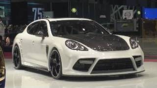 Porsche Panamera C One Mansory [upl. by Sanders]