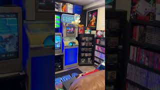 Retro gaming man cave mancaveideas mancave retrogaming [upl. by Battista657]