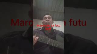 Rilis Lagu terbaru 2024 Maromak La futu CiptVOC Manek Mk [upl. by Bidle249]