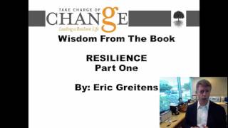 Resilience by Eric Greitens Part One [upl. by Apps]