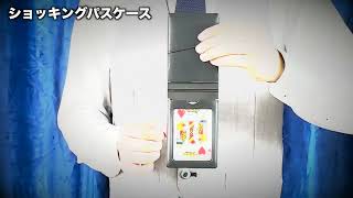 Tenyo 2024 Shocking Pass Case by Tenyo Magic Trick [upl. by Waine3]