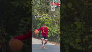 Shifty Moves from Jordan Goodrich on his megaslamhoops [upl. by Animor514]