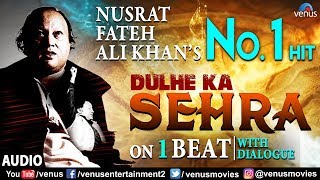 Dulhe Ka Sehra Suhana Lagta Hai SlowedReverb  Nusrat Fateh Ali Khan  Vishal Unplugged Audio [upl. by Allegna730]