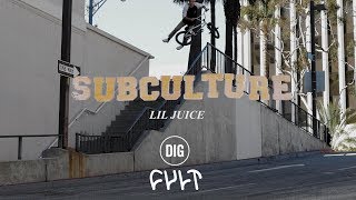 CULTCREW LIL JUICE SUBCULTURE 01 [upl. by Eirallam641]