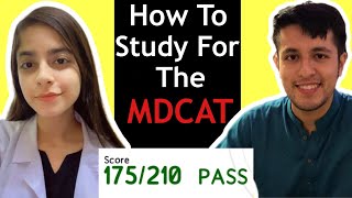 MDCAT GUIDE  How to Get into Dow University of Health Sciences MBBS [upl. by Ambrogino]