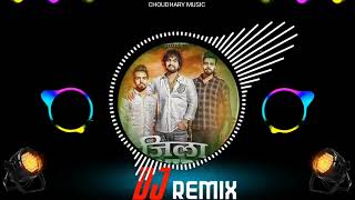 Zila Sonipat  Narender Bhagana  Biru Kataria  New Haryanvi Dj Remix Song 2023 [upl. by Rust]