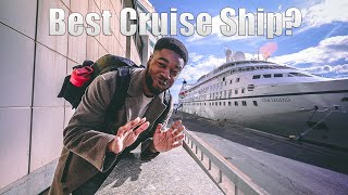 Windstar Cruises Star Legend Full Tour  Mediterrian Cruise [upl. by Fasano]