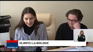 OLIMPICI LA BIOLOGIE [upl. by Vernita]