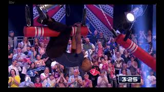 Shao Dow on Ninja Warrior UK [upl. by Ailaht]