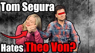 Did Theo Von amp Christina P have an affair  TheoGate Explained  Short Documentary [upl. by Gnok]