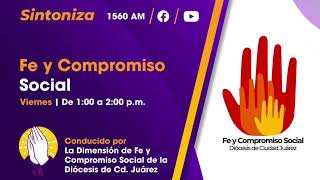 Fe y compromiso social [upl. by Atteuqnas]