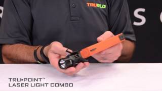 TRUGLO Tru•Point Laser Light Combo  Installation [upl. by Icaj]