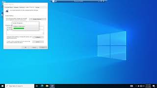 Create Restore Point Windows 10 [upl. by Aelram913]