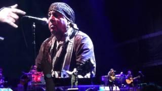 Bruce Springsteen  Point Blank  San Siro Milano The River Tour 372016 HD [upl. by Sharia]