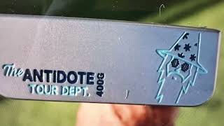 Bettinardi The Antidote Prototype putters [upl. by Cosmo]