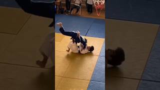 Tomoe nage technique viral power instareels [upl. by Jedthus]