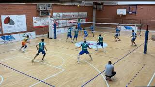 Vbc Mondovi vs Altiora Camping Isolino [upl. by Vashtia174]