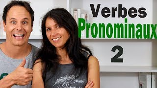 Verbes Pronominaux 2 [upl. by Everick711]