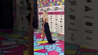 Bad Gyal en los premios 40 en España [upl. by Otreblada]