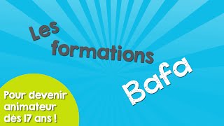 Les formations BAFA avec les Aroéven [upl. by Deeanne]