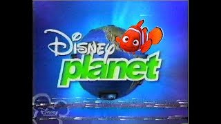 Disney Planet Buscando a Nemo [upl. by Paul]