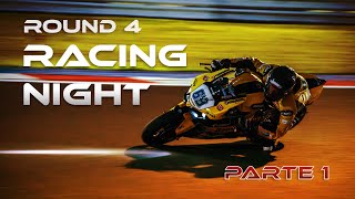 ROUND 4 MISANO RACING NIGHT  PARTE 1 [upl. by Alletsirhc]