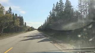 driving to Clearwater Lake [upl. by Johnathan]