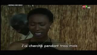 FILM GUELEWAR Ousmane Sembene 1992  en Français [upl. by Nyllek]