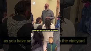 TD Jakes imparts Lovy Elias amp Passion Java  False prophets alert [upl. by Airetnohs]