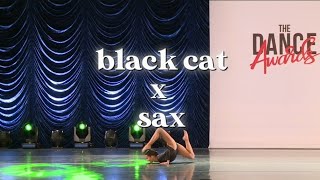 black cat x sax swap 2 for voodooaldc  db [upl. by Ennael983]