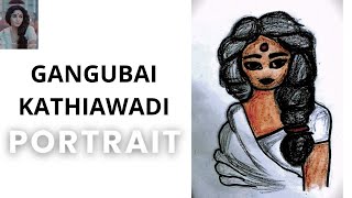 Gangubai Kathiawadi Portrait [upl. by Neenaej107]