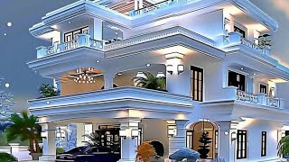 TOP 51 modern house front  house design  front elevation  home design plan  model house [upl. by Kaczer]