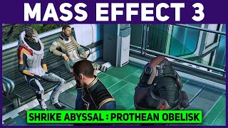 Mass Effect Story Citadel Races  Hanar Volus Elcor Embassies and CSec  Paragon Walkthrough 5 [upl. by Stutzman]