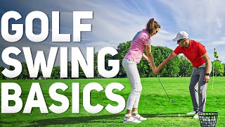 Mastering Your Golf Swing Top Tips for Beginners [upl. by Rakabuba]