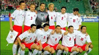 627 Polska v Szwecja 10092003 Poland v Sweden Full match [upl. by Sumahs]