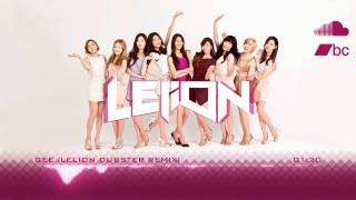 SNSD  Gee Lelion Dubstep Remix [upl. by Kari]