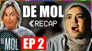 DE MOL RECAP 02 [upl. by Norrag407]